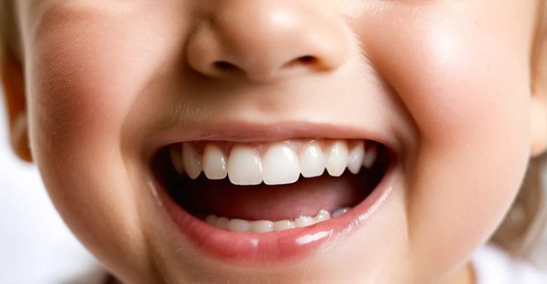 À quel âge les dents de lait font-elles leur adieu ?