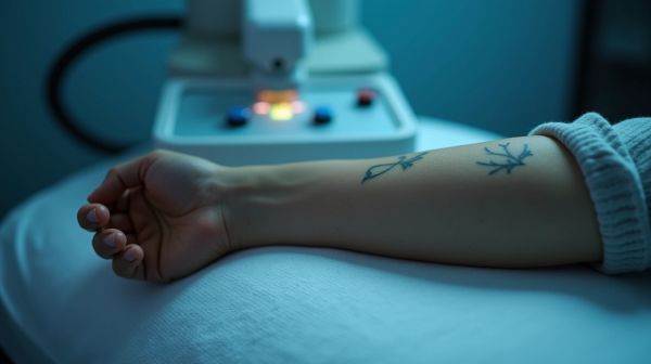 Effacer son tatouage : options et réalités du détatouage laser