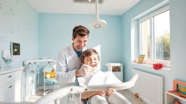 Les meilleurs dentistes pour enfants à Romainville : soins doux et amusants
